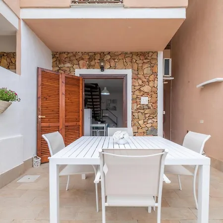 Design Villetta Con Terrazza Panoramica E Patio *