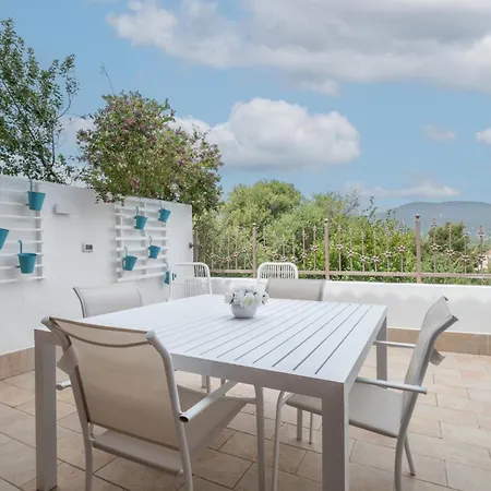 Design Villetta Con Terrazza Panoramica E Patio Apartment