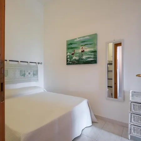 Apartment Design Villetta Con Terrazza Panoramica E Patio Villasimius